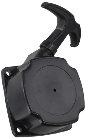 Disco di avviamento a strappo inverso per M-P M831189 decespugliatore e tagliasiepi, in plastica, 11 x 11 x 7 cm, nero, confezione da 1