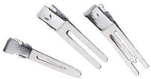 Efalock Metall Clip - 50 Stuck