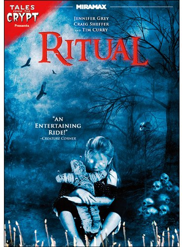 Tales From the Crypt: Ritual [DVD] [Region 1] [US Import] [NTSC]