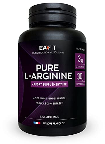 PURE L-ARGININE - Orange - 141 g