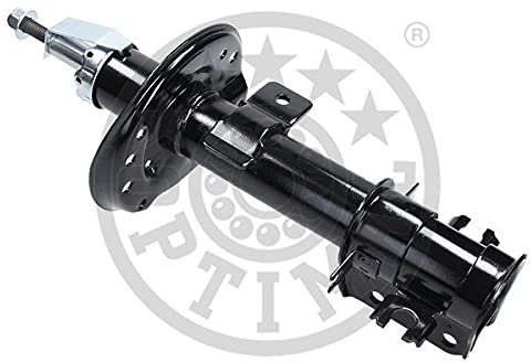 OPTIMAL Stoßdämpfer Federbein Federtragender Dämpfer Gasdruck Vorne rechts Federbein für OPEL Corsa D Schrägheck (S07) für FIAT GRANDE PUNTO (199) PUNTO EVO (199) PUNTO (199) 500L (351, 352) A-3451GR