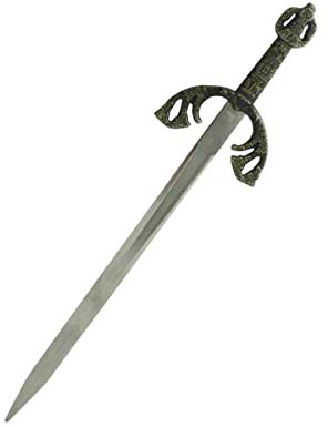 Haller Brieföffner Schwert EL CID