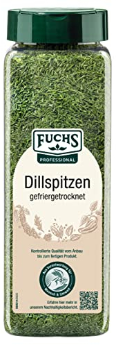 Fuchs Dillspitzen gefriergetrocknet (1 x 70 g)