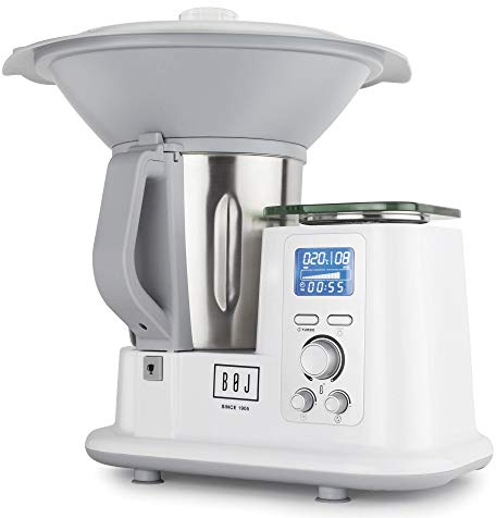 BOJ Robot de Cocina Multifunción (MC-2500)