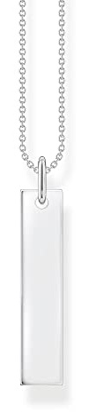 THOMAS SABO Necklace Tag Silver 925 Sterling Silver
