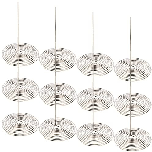 Kichvoe Teekannen Infuser Metall Ausguss Sieb Edelstahl Teefilter
