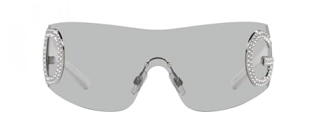 Dolce & Gabbana 0DG2298B Sonnenbrille, Damen, mehrfarbig (mehrfarbig), Einheitsgröße