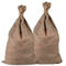 2 Piezas Saco de yute grande, bolsa de patatas, protección contra heladas para plantas y plantas, saco de jardín de invierno, saco de yute multifuncional, resistente