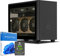 Sedatech Mini-PC Workstation Wasserkühlung ITX • AMD Ryzen 9 7900X • RTX4070 Super • 64GB DDR5 • 2TB SSD M.2 • Windows 11