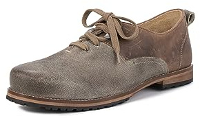 Stockerpoint Men's John Haferl Shoes, Smoke spiked, 8 Men