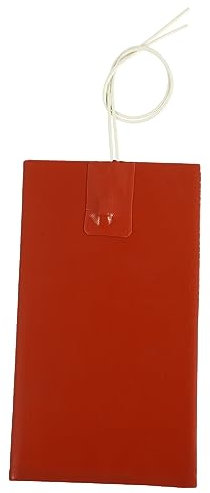 BUGUUYO 12V Chauffe Casserole Pour Réservoirs Et Moteurs Pad De Chauffage Pratique Pour Démarrage Rapide Hiver