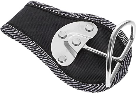 Hemobllo Soporte para Martillo y Alicates Ganchos de Organizador de Herramientas para Electricistas Compatible con Cinturones de Herramientas Uso y Seguro