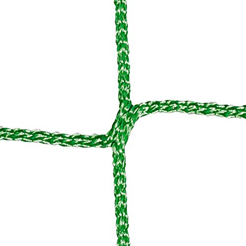Huck Jugend-Fußball-Tornetz, 4 mm PP, 80/150, grün