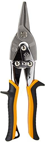 C.K T4537AS Straight Cut Compound Action Snip