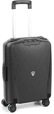 RONCATO Light Trolley Cabina 20 4 Rolls S Black
