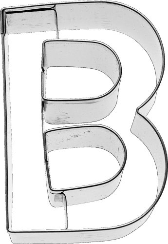 RBV Birkmann Emporte pièce Lettre B