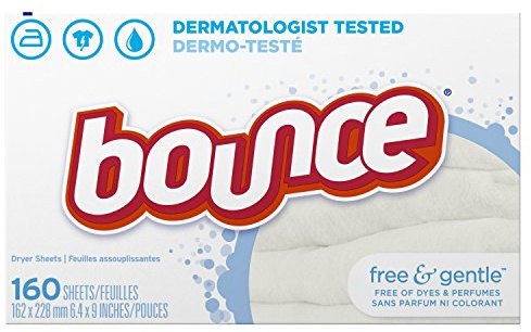 Bounce Lingettes sèche-linge Paquet de 160