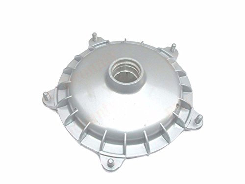 Enfield County Vespa Vorderrad Bremstrommel Nabe mit Nieten PX PE T5