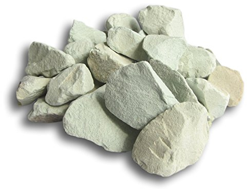 labradorit.de Zeolith Klinoptilolith 25kg | Zeolite, Zeolit, Zeoliet, Zeolithpulver (16-32 mm)