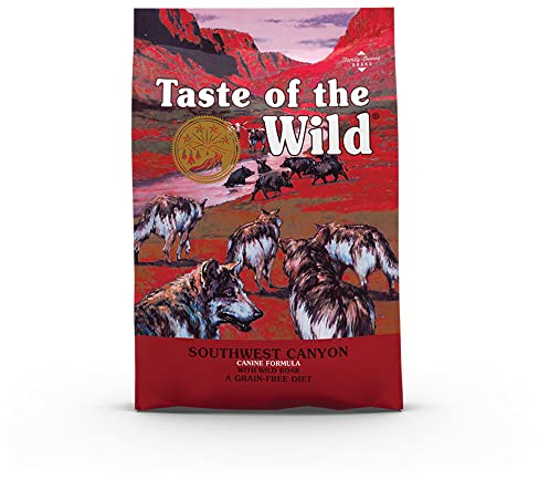 Taste Of The Wild pienso para perros con Jabali 2 kg Southwest canyon