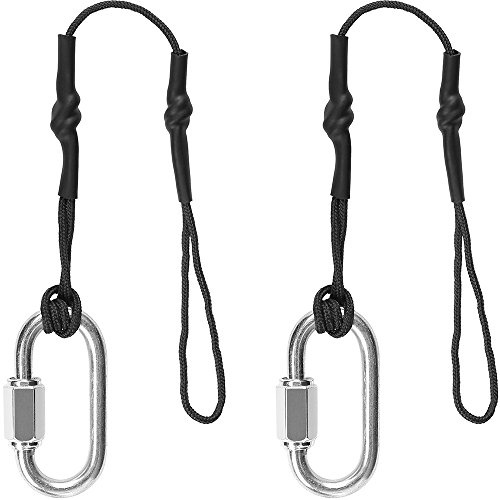Anwenk Camera Safety Tether Strap for DSLR and Mirrorless Professional Cameras Sling Camera Straps,2 Pack