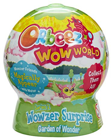 Orbeez 47428 Wowser Surprise Garden of Wonder, S2 Stile variieren, Mehrfarbig