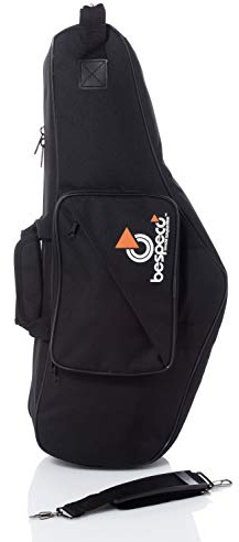 Bespeco BAG500AS Weiche Tasche für Altsaxophon