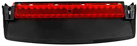 panthem Tercera luz de freno, lente roja LED central de alta estacionamiento, repuesto para A-udi A4 B8 Saloon 2008-2015 8K5945097
