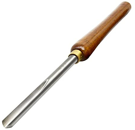 SYHML-SHOP Gouge de Sculpture en Bois, Bol Gouge HSS Outils à Bois 1/2 & 3/8 Flute Flute en V-Face DE Boisson DE Boisson DE Tournage DE TOURNAUX DE Tours pour Bois (Color : 7mm-420mm)