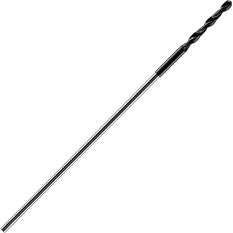 Rennie Tools - 8mm x 400mm Long Formwork/Installation HSS Drill Bit | Long Reach Drill for Deep Hole Drilling in Timber, Joinery, Roofing, Formwork, Construction and Installation Applications