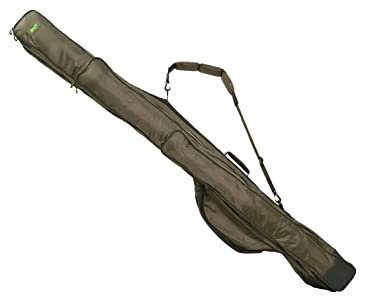 SHAKESPEARE Futter Rutenhalter Angeln Skp Padded Rod Holdall Brandungsangeln See Meer