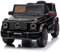 LEADZM Kinder Elektroauto Mercedes G63 AMG,12 V,Elektrische Elektroauto für Kinder Kinderauto Kinderfahrzeug mit Fernbedienung