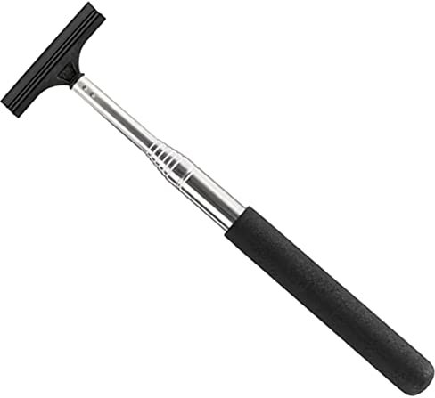 SUPVOX Car Mirror Glass Cleaner Windshield Cleaning Tool Long Pole Brush for Easy Window Cleaning