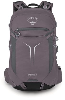 Osprey Sportlite Wanderrucksack, 25L, Graphite Purple