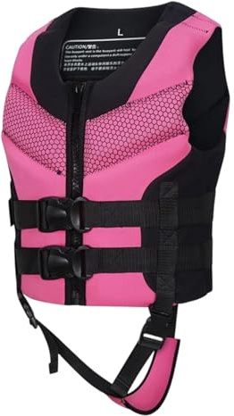 Hochwertige Schwimmweste aus Neopren, ideale Schwimmhilfe für Baby Kinder Jungen und Mädchen schwimmgurt Kinder 2-14 Jahre
