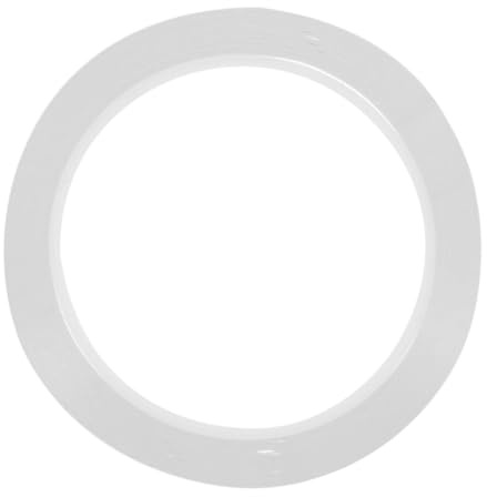Geigen Klebeband für Anfänger, Fingerführungsband für Violine | 1 Rolle, Pvc mit Haftung und Leichter Entfernung, Passend für Violine und Cello, Weiß