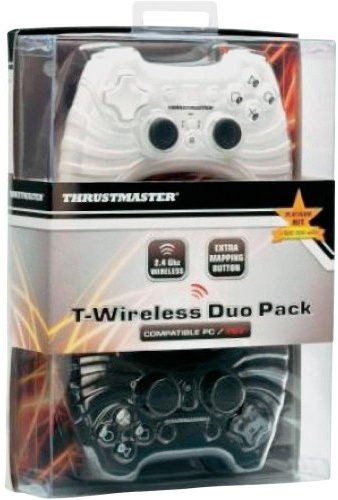 Thrustmaster T-Wireless Duo Pack