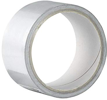 SCHULLER Aluminium-Klebeband | Alu Tape PRO | 50 mm x 50 m | 1 Rolle