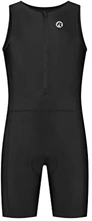 Rogelli Kinder Triathlonanzug Florida, Black, 140/152, 030.003