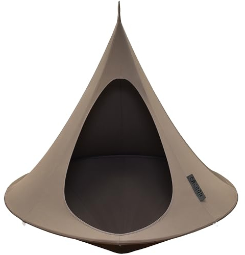 CACOON DOUBLE - TAUPE
