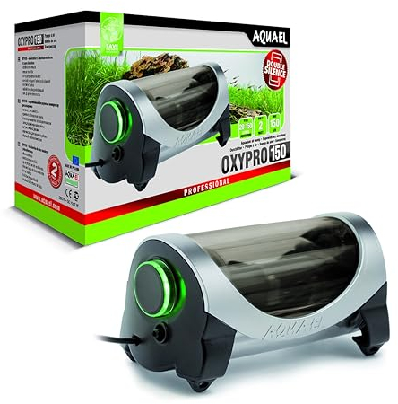 Aquael Oxypro 150 Belüfter für Aquarien