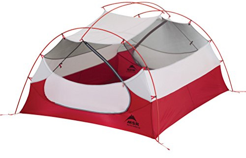 MSR Mutha Hubba NX, 3 Personen, Grey