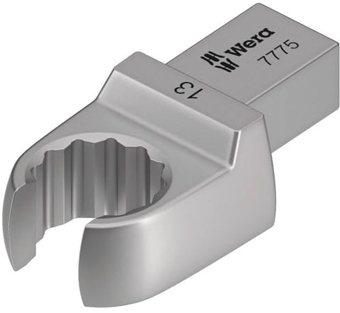 Wera 7775 9x12mm Open-Ring 10mm
