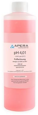 Apera Instruments pH-Kalibrierlösung 4.01 (250ml)