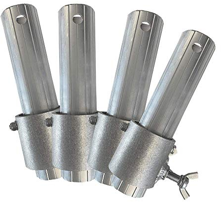 Verbindungsstücke ALX FS 75 Basic - Gerüst - Alugerüst - Aluminiumgerüst - Baugerüst - Fahrgerüst - Rollgerüst - Malergerüst - Gartengerüst