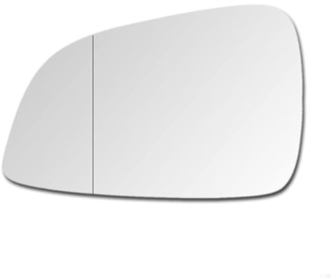 Ersatzspiegelglas Spiegelglas zum Kleben Außenspiegel Links Asphärisch passend für OPEL ASTRA H Facelift 2009-2011