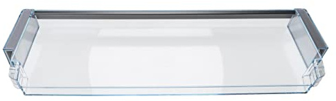 vhbw Compartiment de porte compatible avec Bosch KGV33VI30 | KGV33OW30, KGV33NW30, KGV33GW30, KDV33VW32 réfrigérateur - Balconnet porte bouteilles