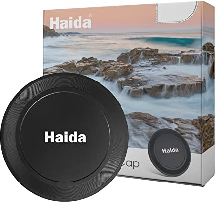 Haida Magnetico Coperchio per Obiettivo da 67mm Copriobiettivo Protettore per Filtro
