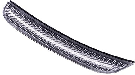 Marker Lights 4 Teile/satz Auto Klar Vorne Hinten Bernstein Rot L&E&D Seitenmarkierungsleuchte Lampe Für Chrysler 300 2015-2021