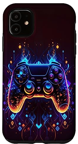 Videospiel-Controller, Gamer, Jungen, Teenager, Männer, Gaming-Liebhaber Hülle für iPhone 11
